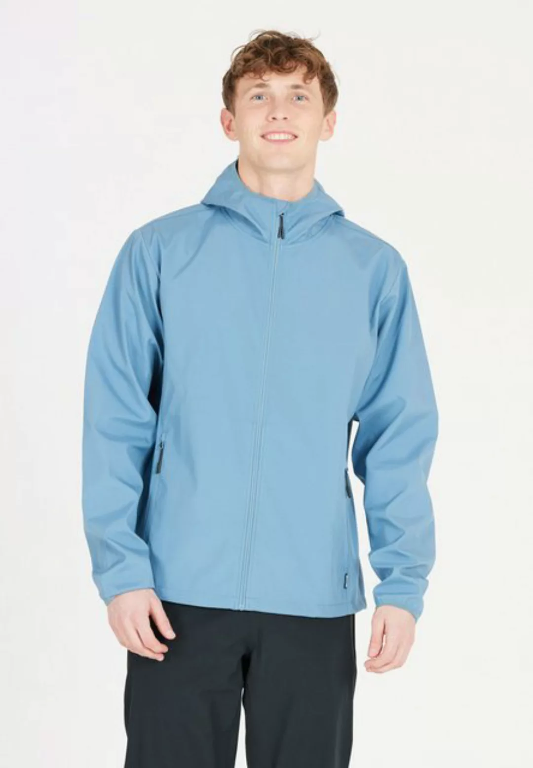 WHISTLER Softshelljacke "Luango", mit einer 8.000 mm Wassersäule günstig online kaufen