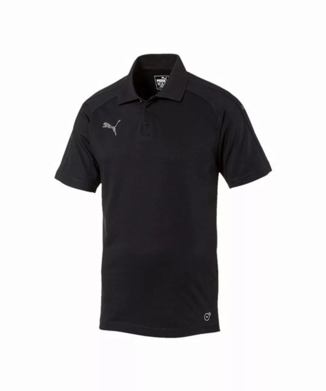 PUMA T-Shirt PUMA Ascension Poloshirt Baumwolle günstig online kaufen