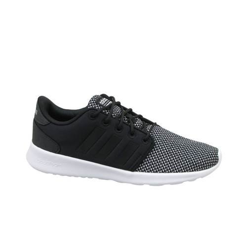 Adidas Cf Qt Racer W Schuhe EU 37 1/3 Black,Grey günstig online kaufen