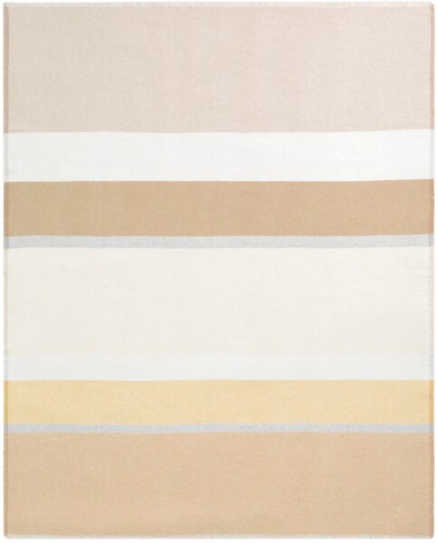 Biederlack Plaid »Plaid Spring«, im frischem Design günstig online kaufen