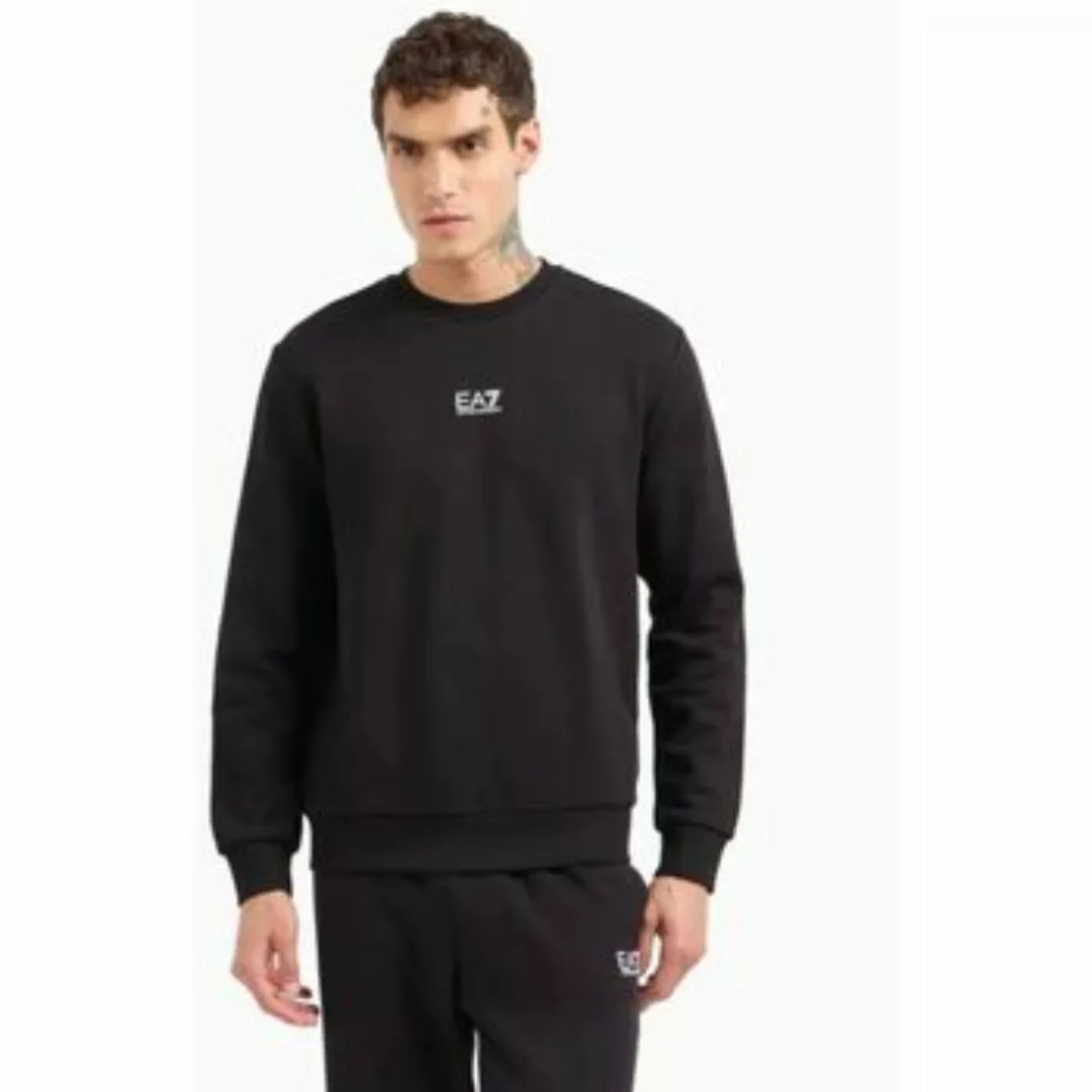 Emporio Armani EA7  Sweatshirt 8NPM34 PJVTZ CORE ID-1200 BLACK günstig online kaufen