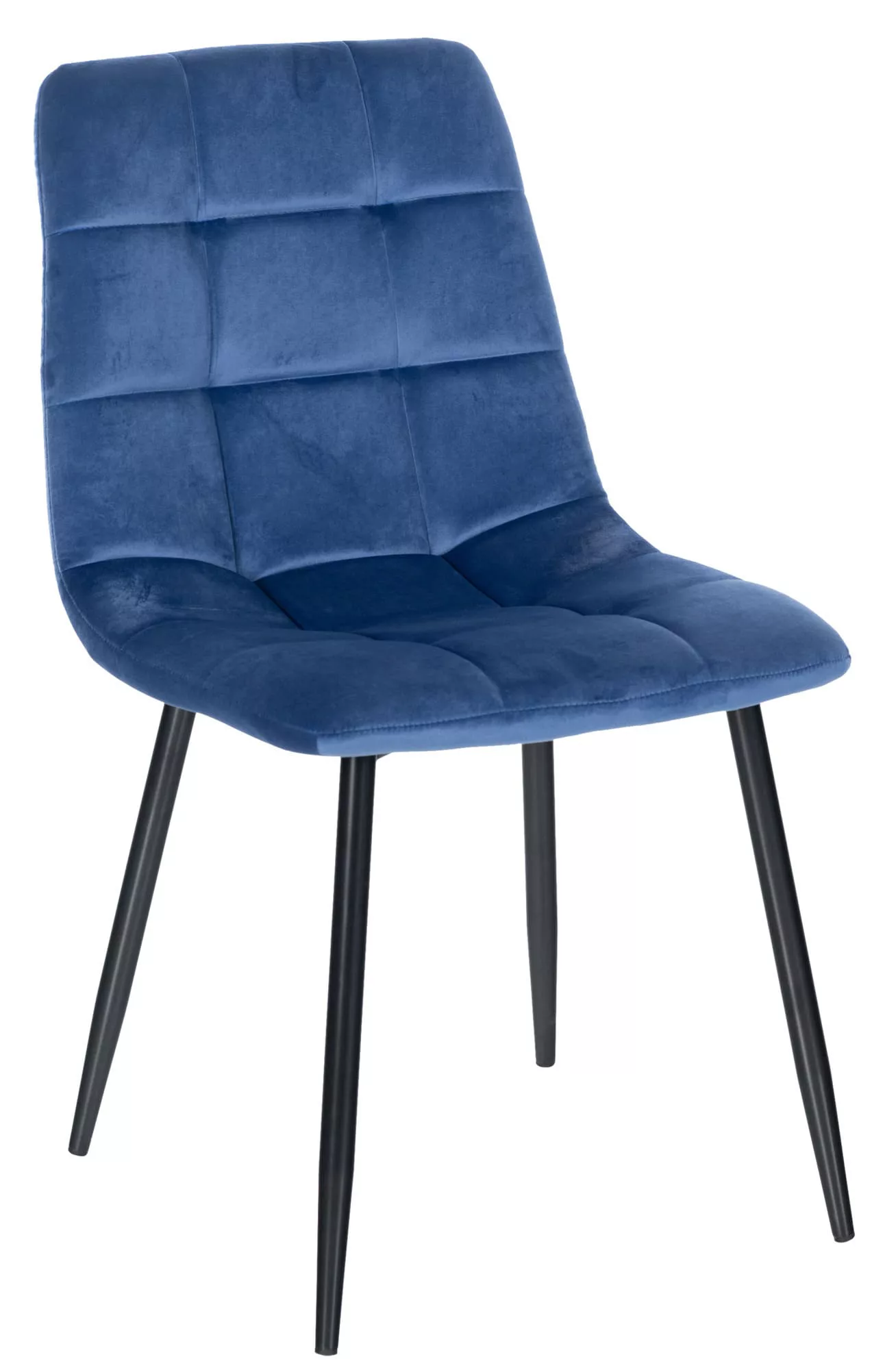 4er Set Esszimmerstühle Antibes Blau günstig online kaufen