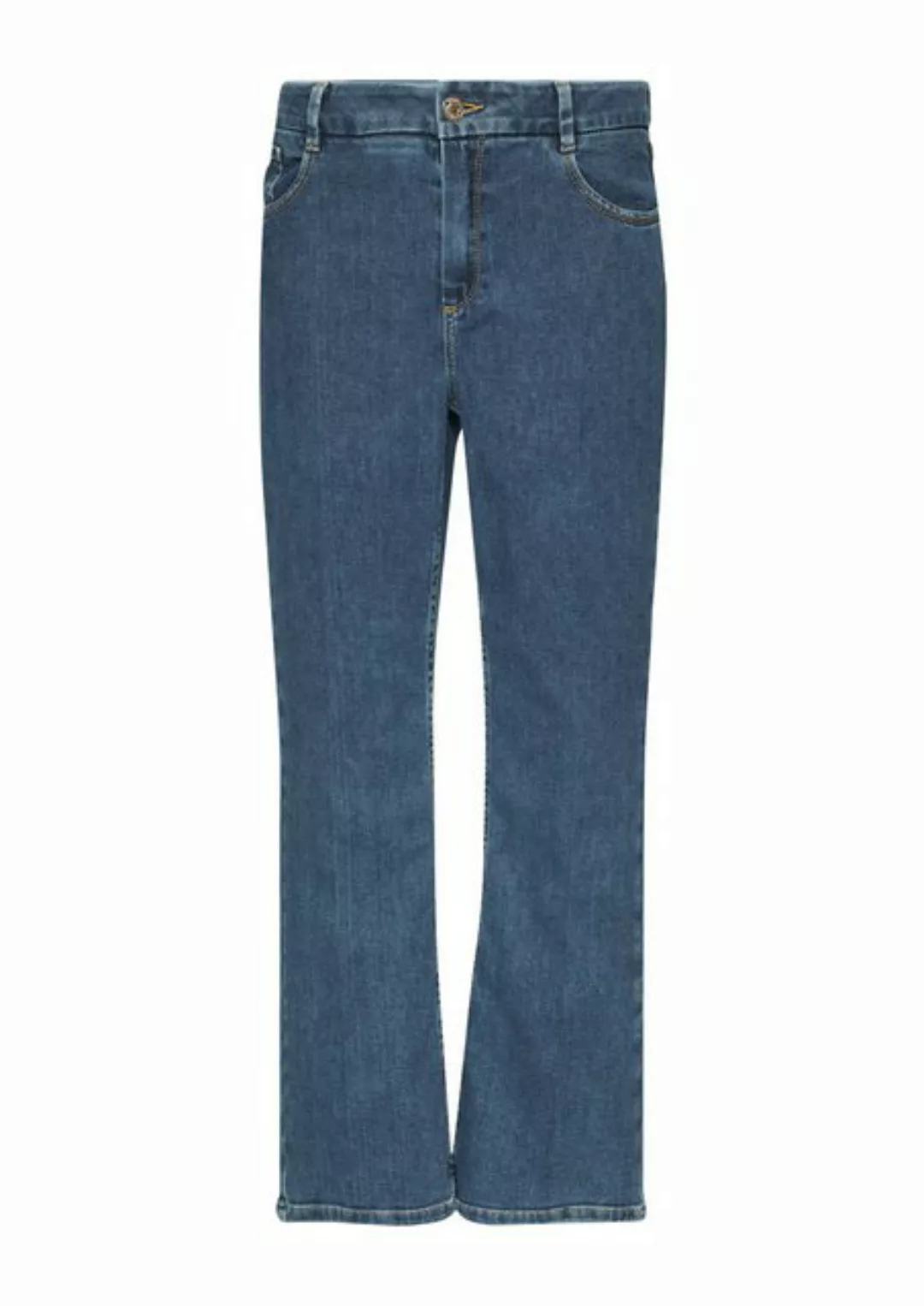 Comma 7/8-Jeans Ausgestellte Ankle-Jeans günstig online kaufen