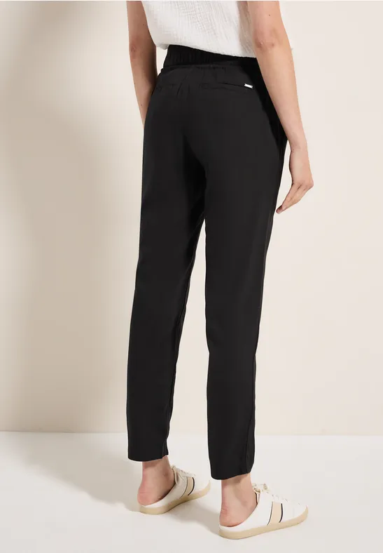 Cecil Jogger Pants, im Feel Good Fit günstig online kaufen