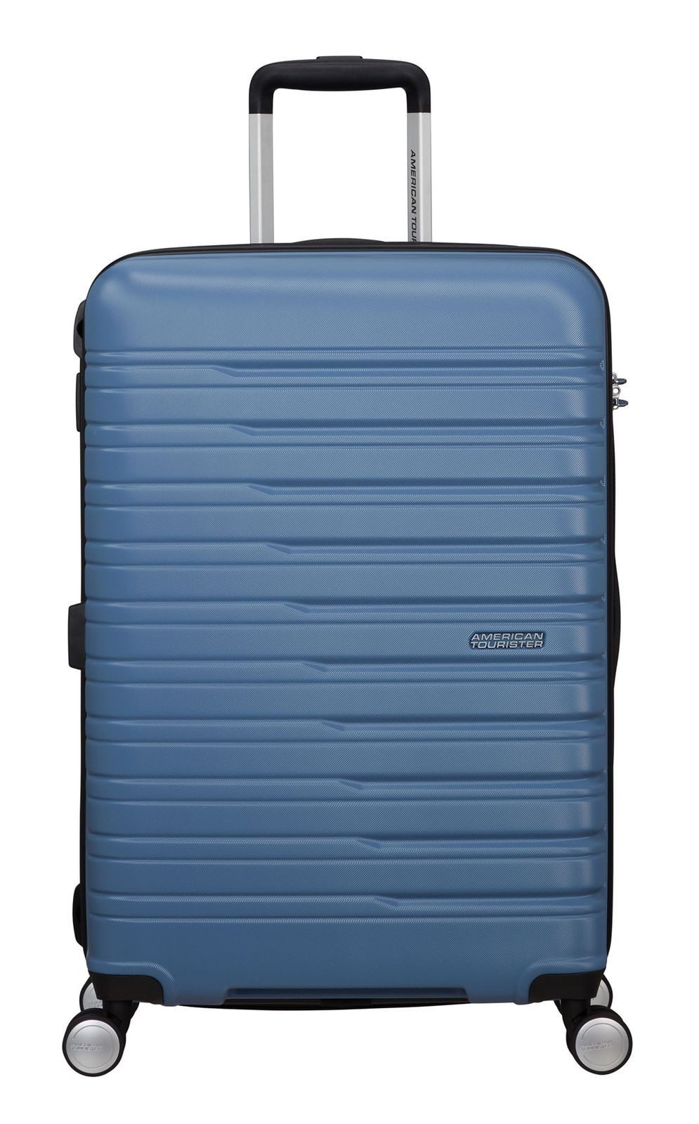 American Tourister® Hartschalen-Trolley Flashline, 4 Rollen günstig online kaufen