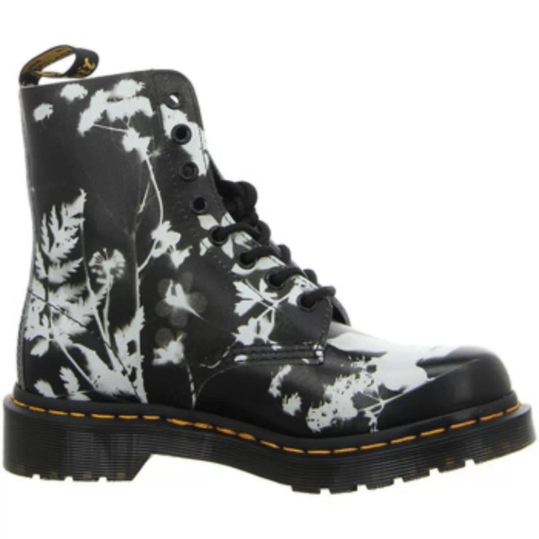 Dr. Martens  Stiefel Stiefeletten Schnürstiefel Boots S/W 1460 Pascal Neu 3 günstig online kaufen