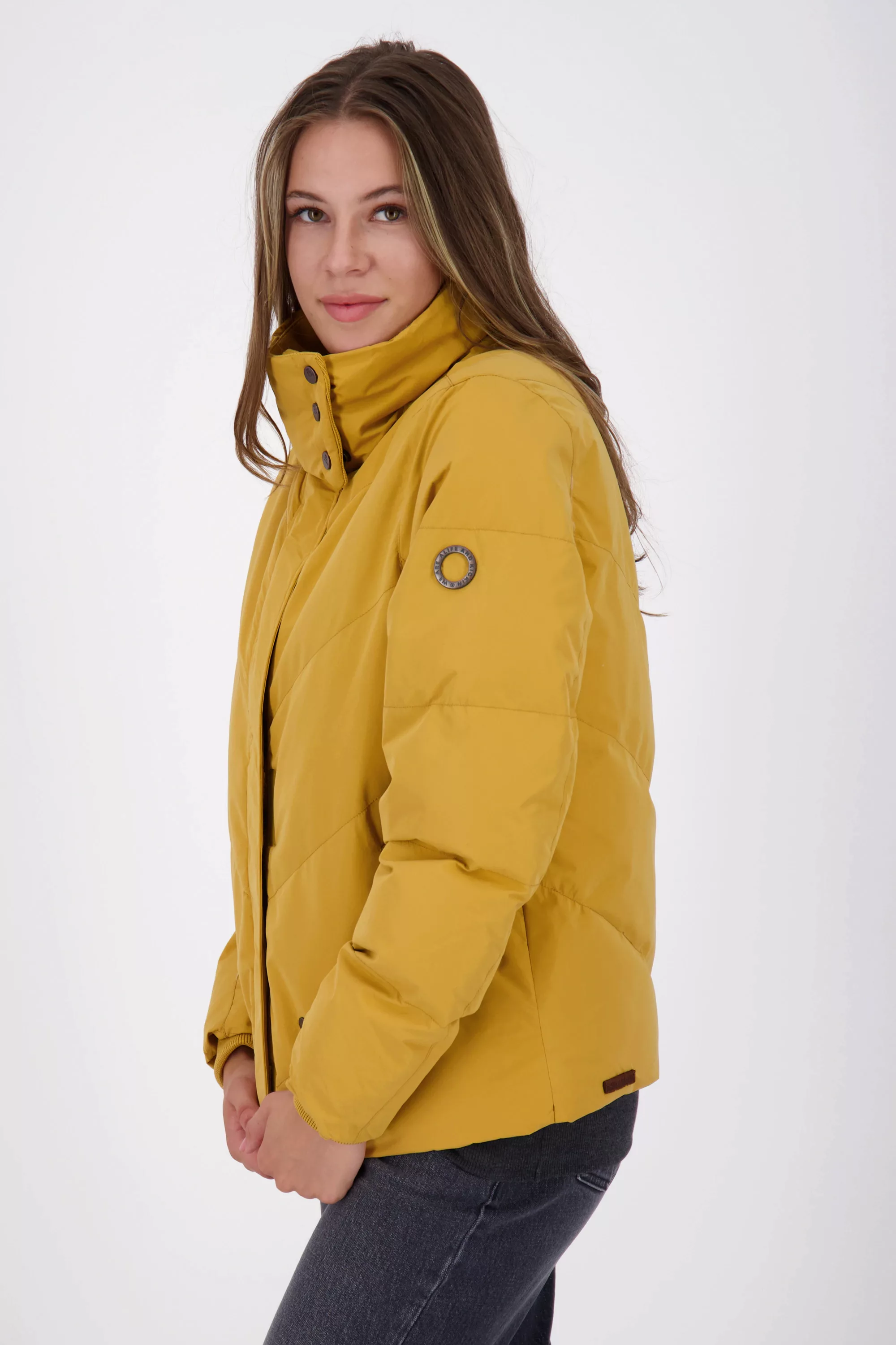 Alife & Kickin Winterjacke KatalinaAK A Jacket Damen günstig online kaufen