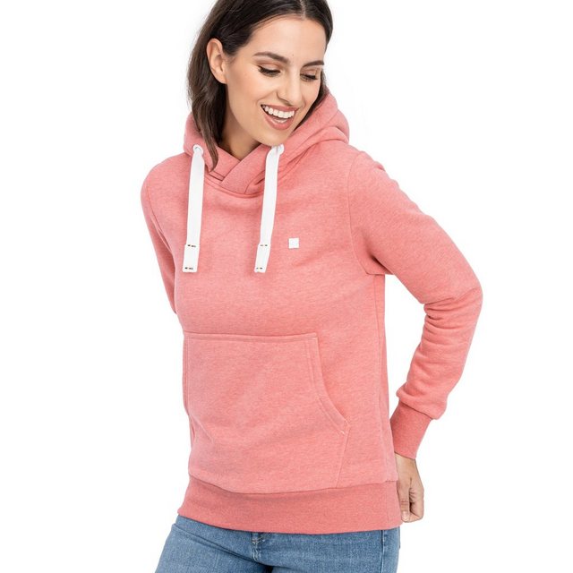 DEPROC Active Kapuzensweatshirt HildaDC Hoodie & Kapuzenpullover mit Kängur günstig online kaufen