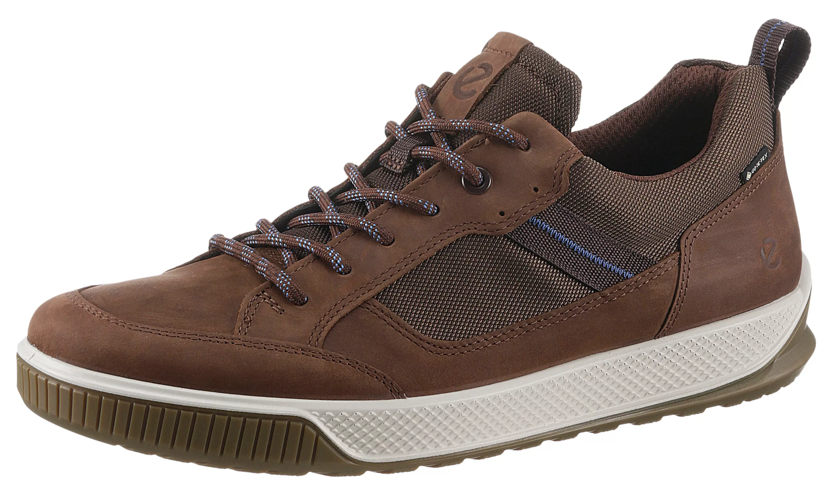 Ecco Sneaker "BYWAY TRED", mit GORE-TEX, Freizeitschuh, Halbschuh, Schnürsc günstig online kaufen