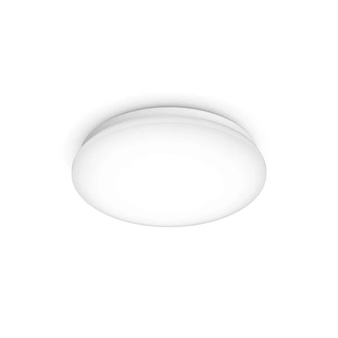 LED Deckenleuchte Moire in Weiß 6W 640lm günstig online kaufen
