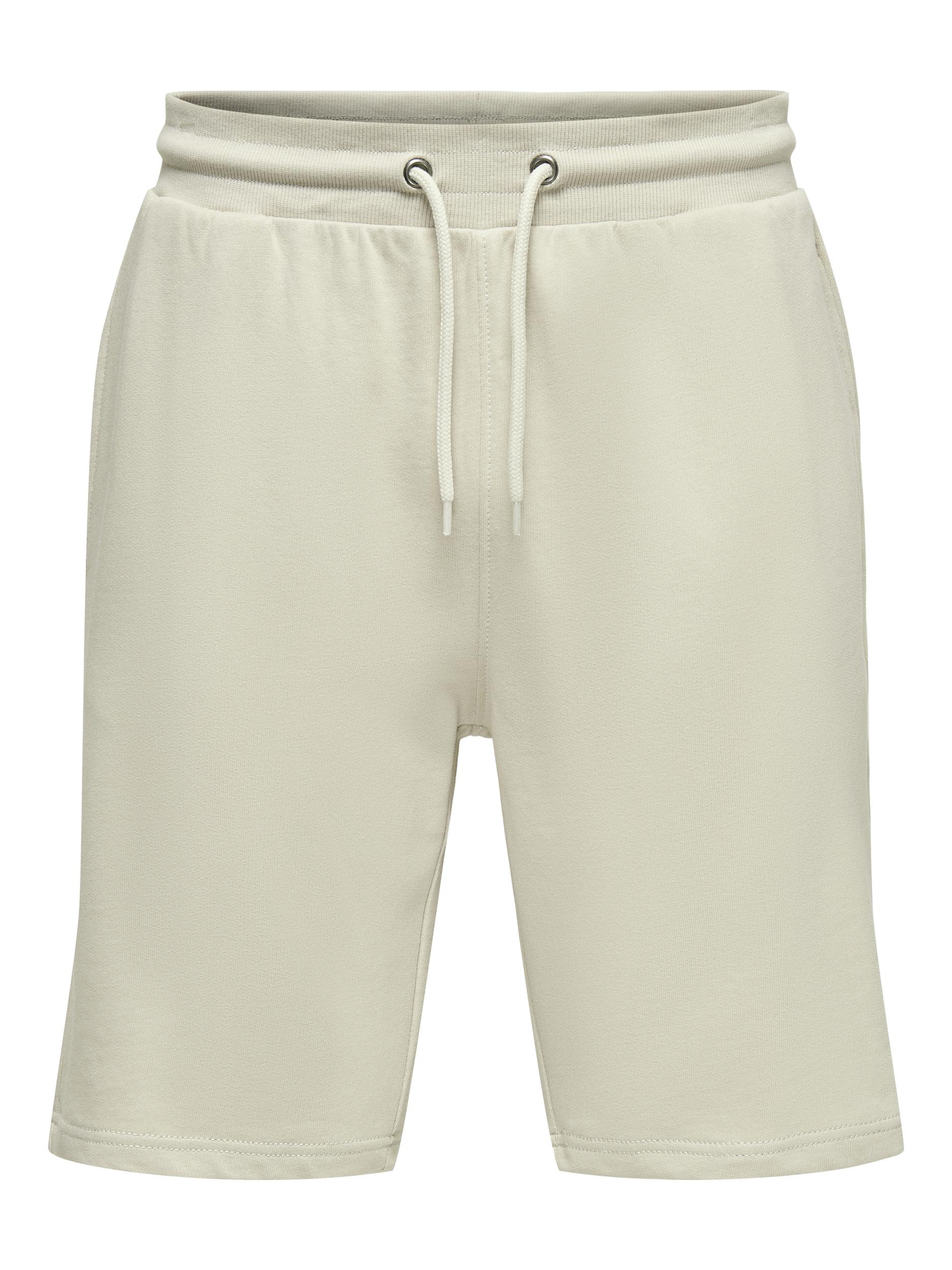 ONLY & SONS Sweatshorts "ONSNEIL SWEAT SHORTS", unifarben günstig online kaufen