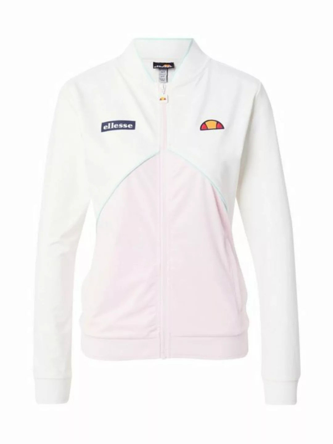 Ellesse Sweatjacke (1-tlg) Patches günstig online kaufen