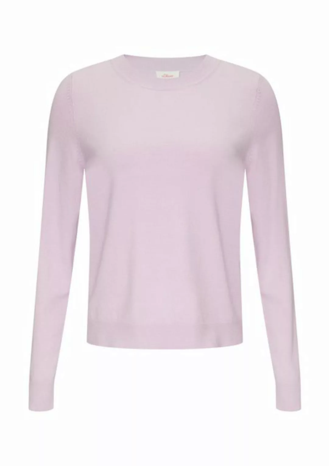 s.Oliver Strickpullover günstig online kaufen