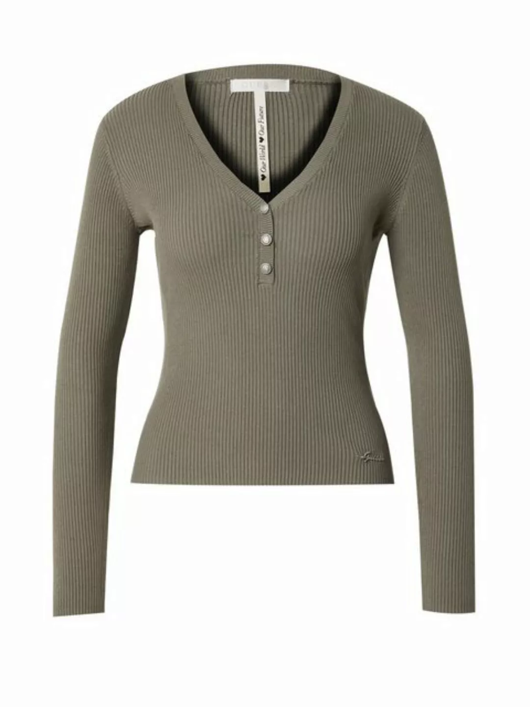 Guess Strickpullover BLAIRE (1-tlg) Plain/ohne Details günstig online kaufen