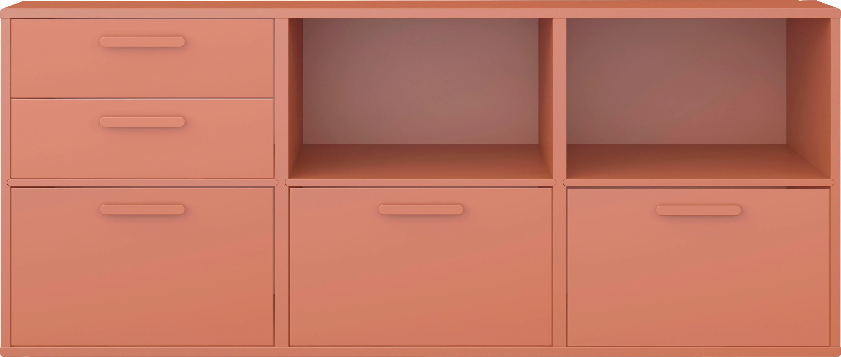 Hammel Furniture Sideboard "Keep by Hammel", mit 2 Schubladen und 3 Türen, günstig online kaufen
