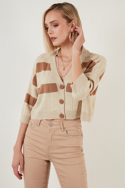 LELA Cardigan Regular Fit günstig online kaufen