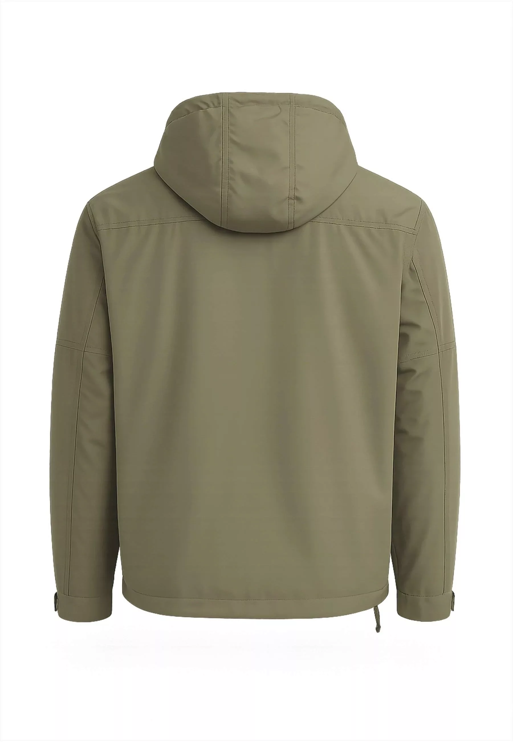 Brandit Anorak "Brandit Herren Fleece Pull Over Windbreaker", (1 St.), mit günstig online kaufen
