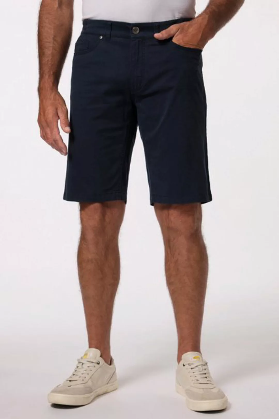 Boston Park Bermudas Boston Park Bermuda Bauchfit 5-Pocket bis 70 günstig online kaufen