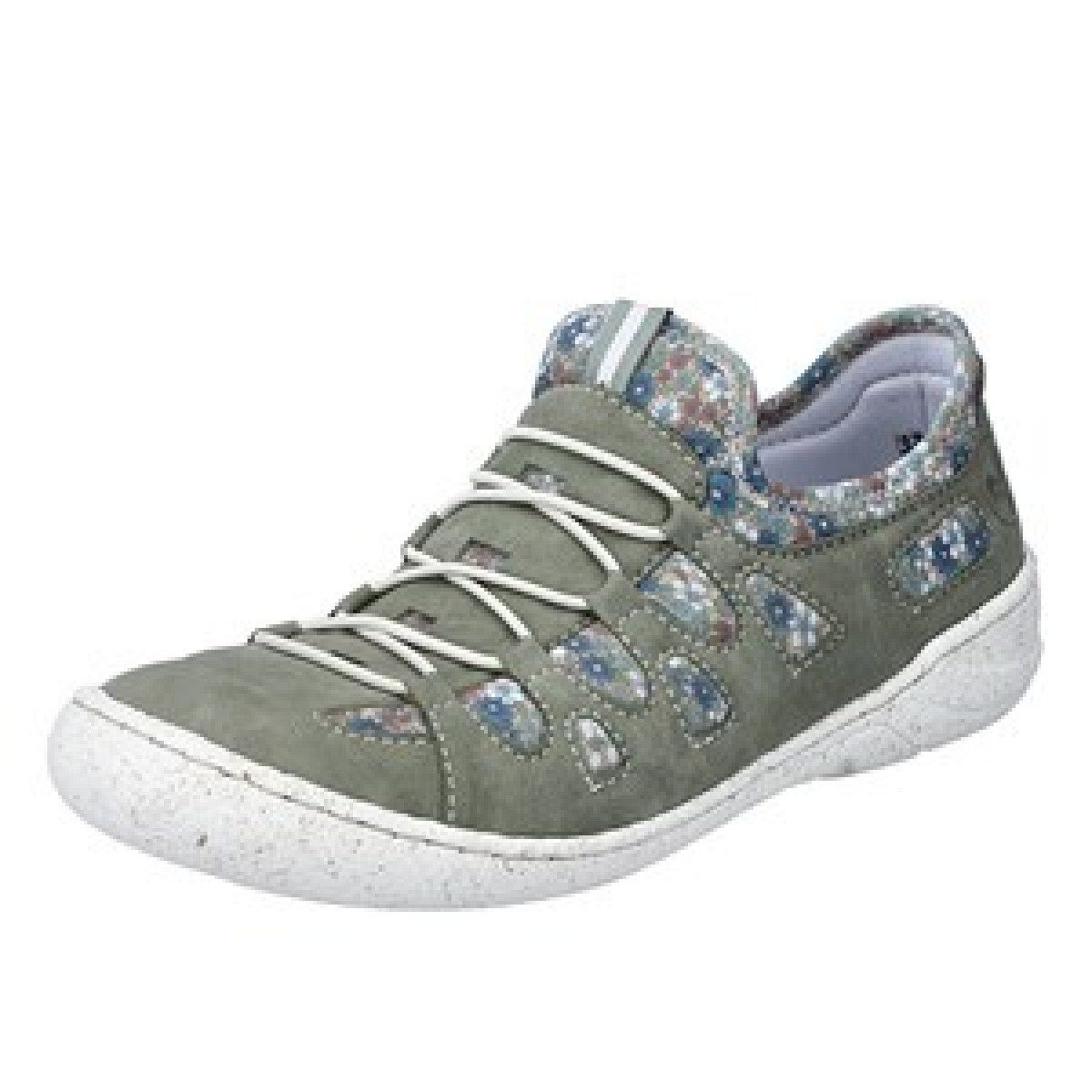 Rieker  Damenschuhe Slipper FSK Halbschuhe 54560-52 günstig online kaufen