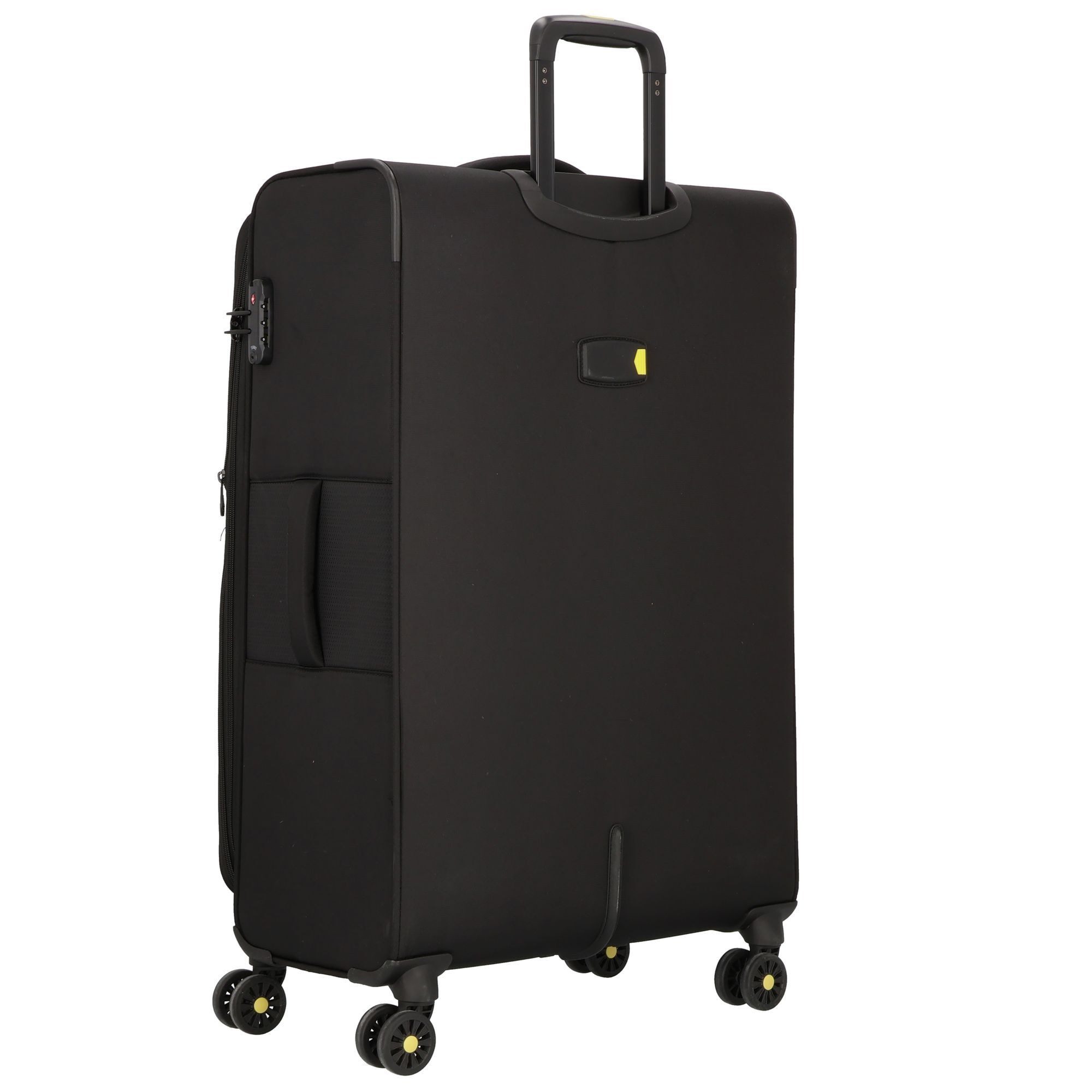 D&N Weichgepäck-Trolley Travel Line, 4 Rollen, günstig online kaufen