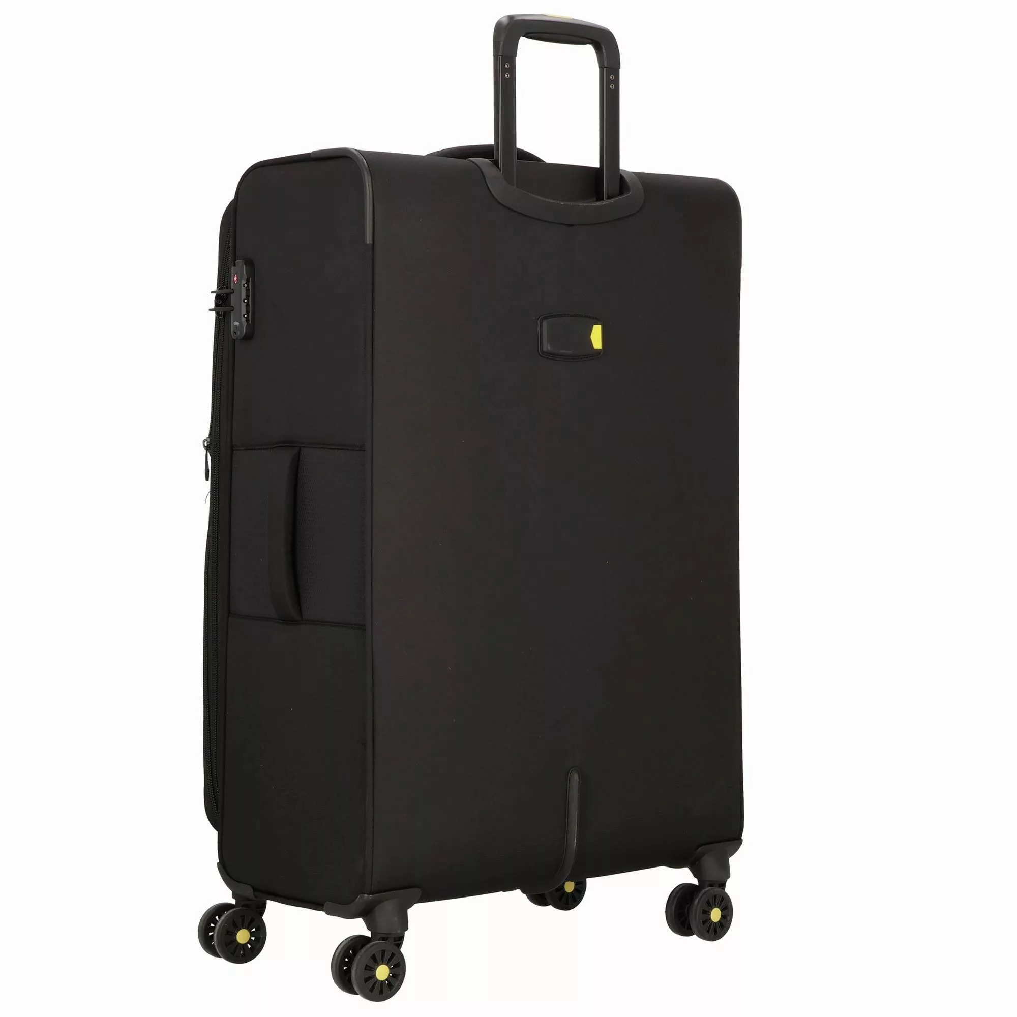 D&N Weichgepäck-Trolley Travel Line, 4 Rollen, günstig online kaufen