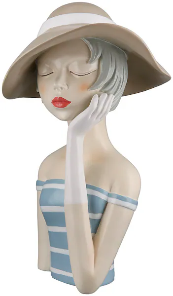GILDE Dekofigur »Figur Lady« günstig online kaufen