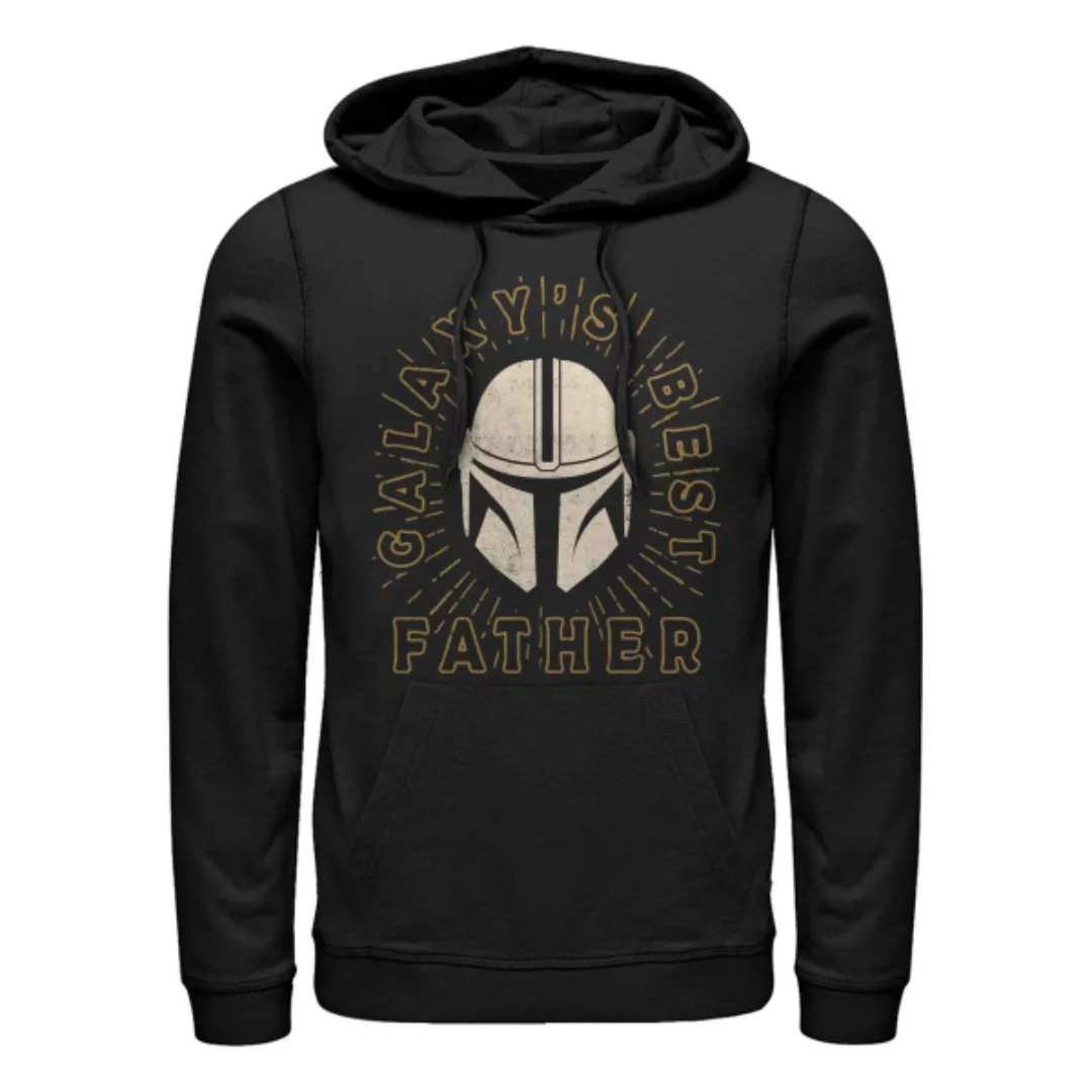 Star Wars - The Mandalorian - Mandalorian Mando Dad Helmet - Vatertag - Uni günstig online kaufen