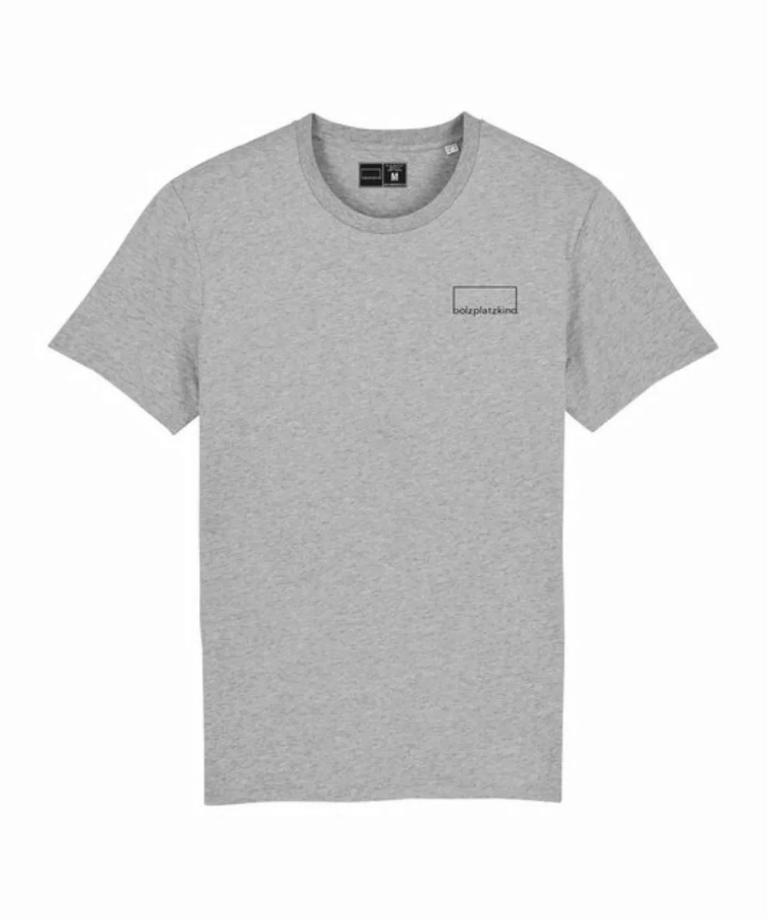 Bolzplatzkind T-Shirt "Classic" T-Shirt Nachhaltiges Produkt günstig online kaufen