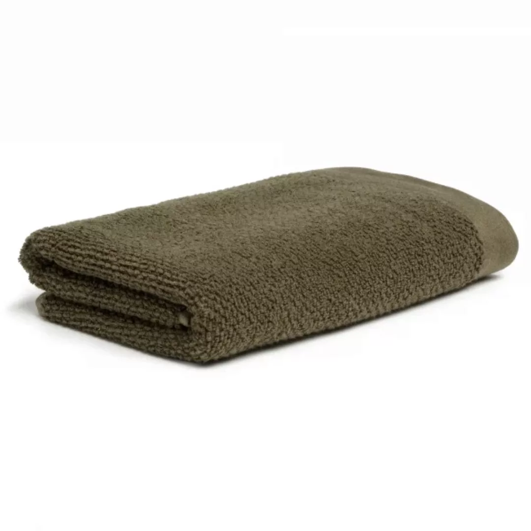 Möve Handtücher Autumn Delights - Farbe: olive - 670 - Waschhandschuh 17x25 günstig online kaufen