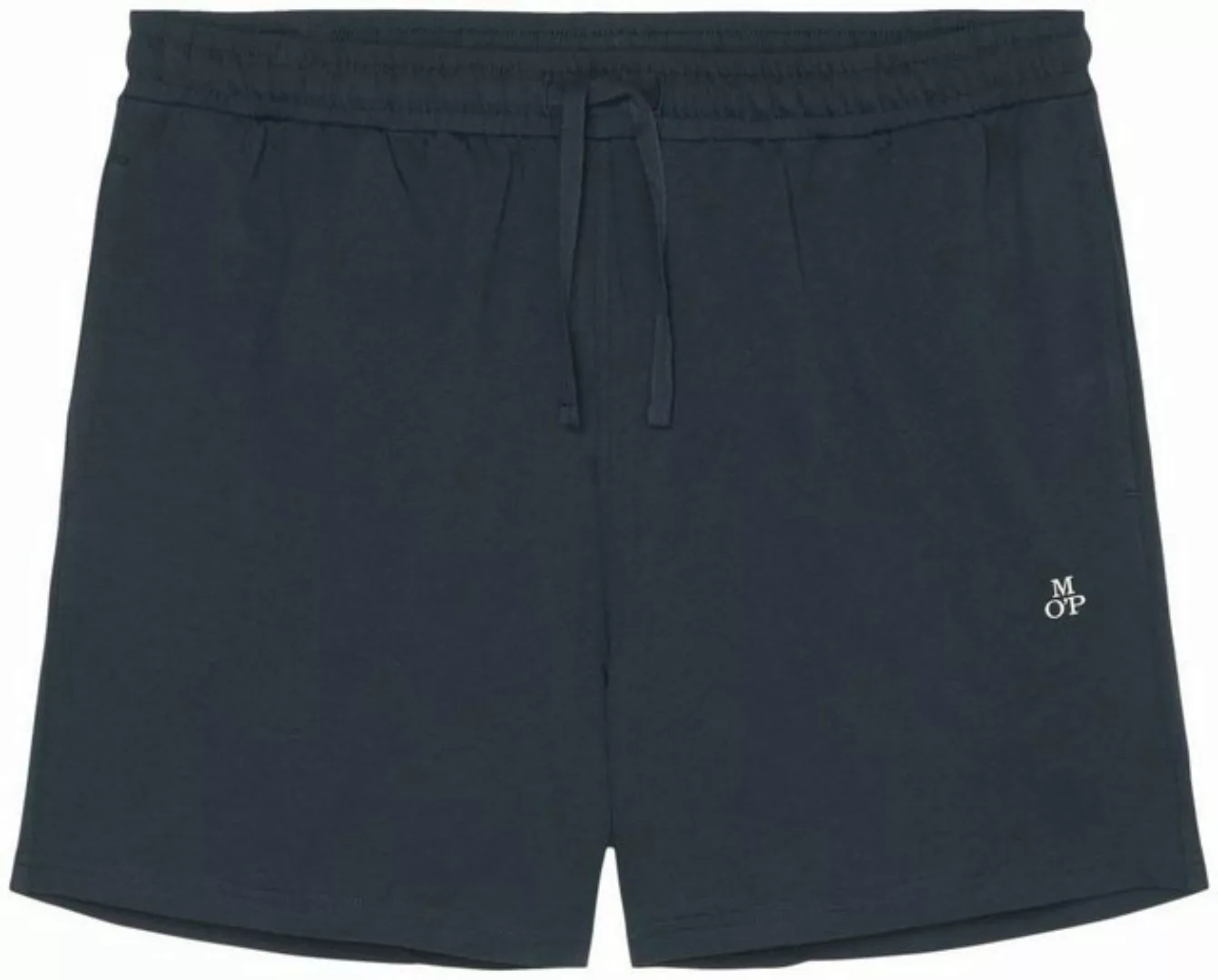 Marc O'Polo Pyjamashorts Elastischer Bund günstig online kaufen