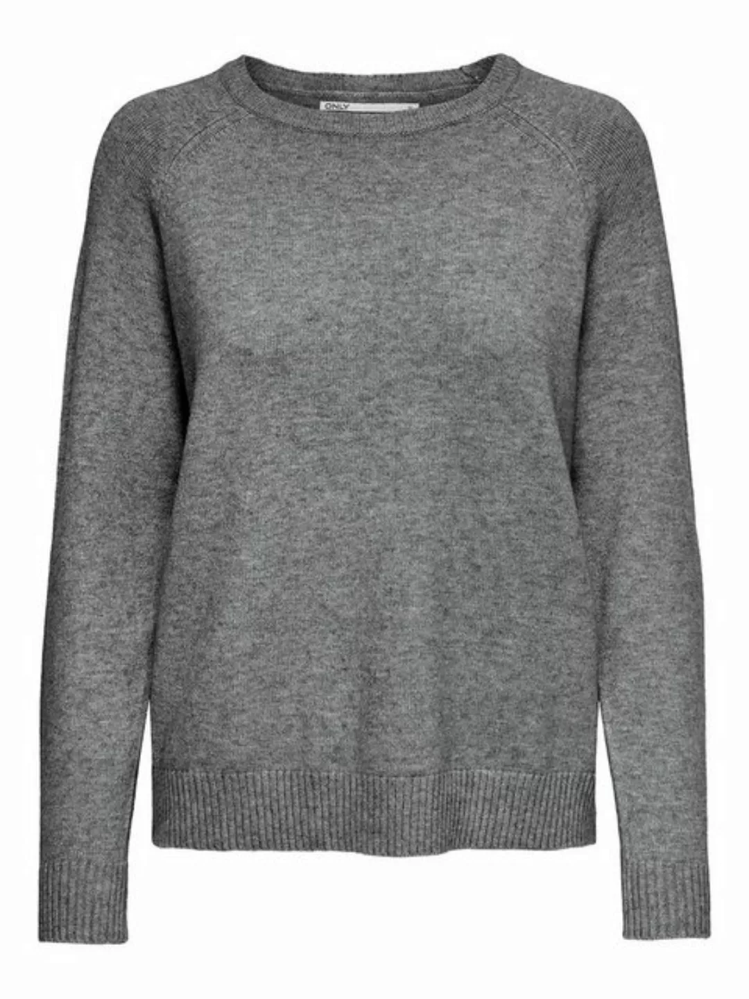 ONLY Strickpullover ONLLESLY KINGS (1-tlg) Plain/ohne Details günstig online kaufen