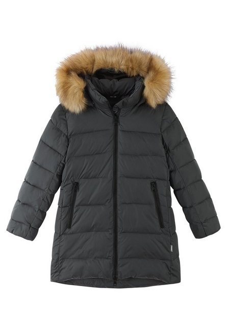 reima Winterjacke Lunta Durchgängiger Zweiwege-Reißverschluss günstig online kaufen