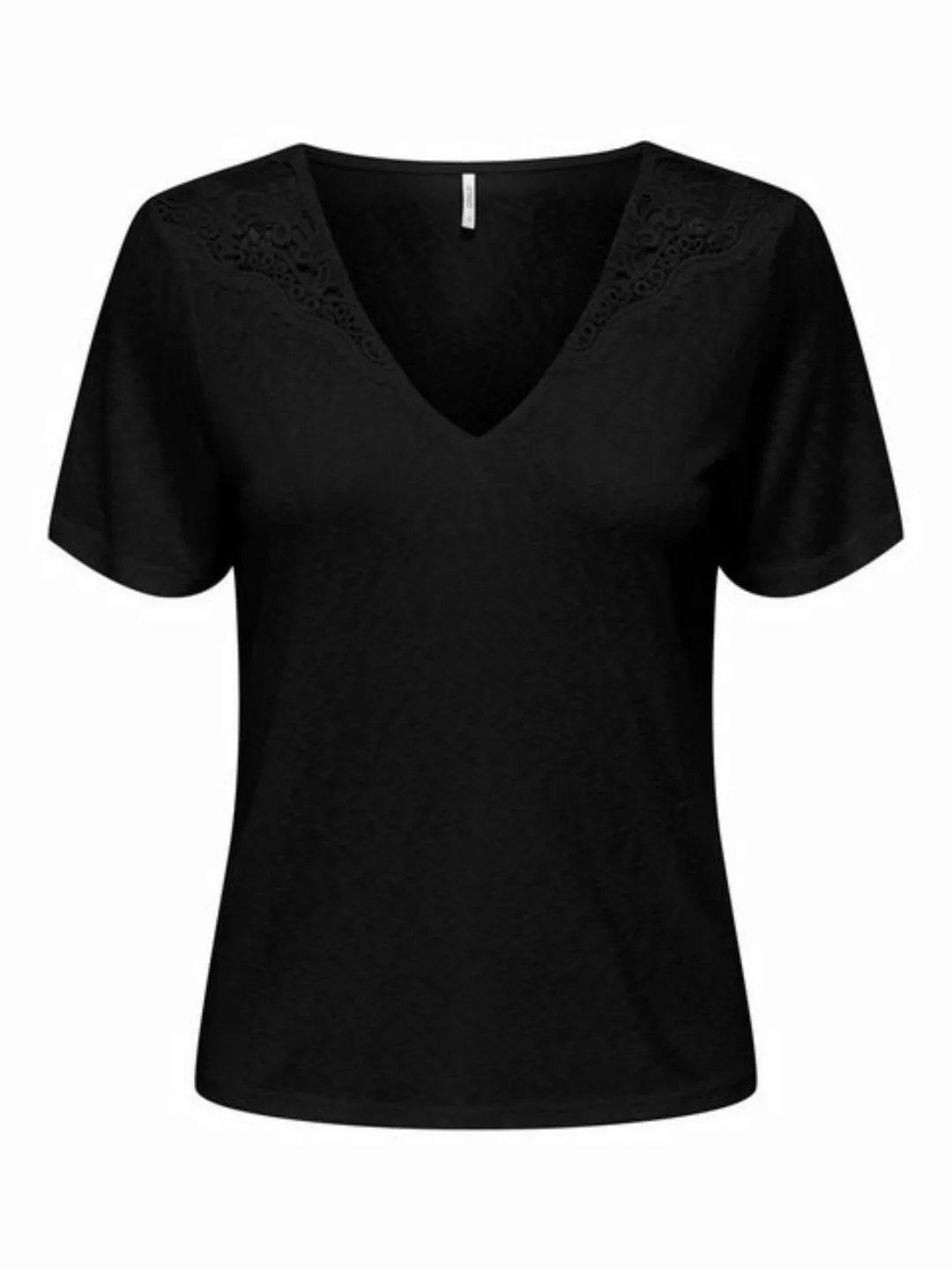 ONLY T-Shirt ANJA (1-tlg) Spitze günstig online kaufen