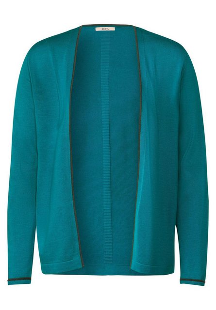 Cecil Strickjacke TOS_Open Basic Cardigan günstig online kaufen