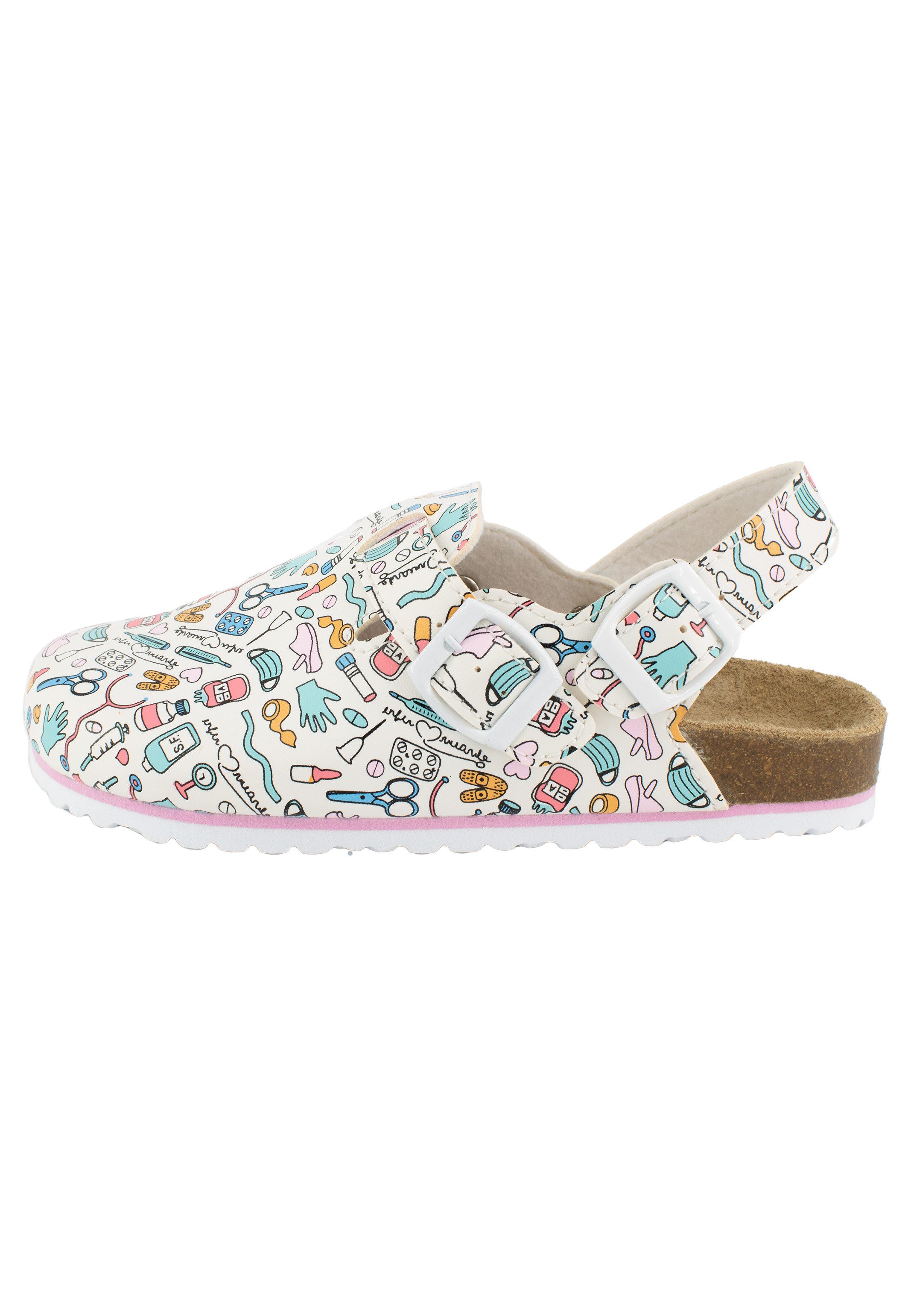 SUPERSOFT Classic Clog (1-tlg) Clogs - günstig online kaufen