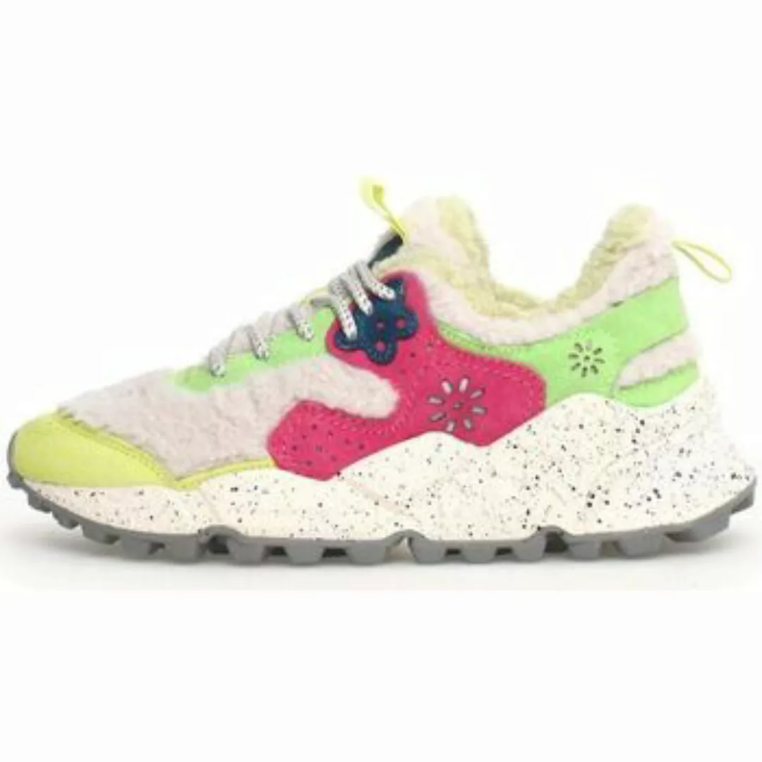 Flower Mountain  Sneaker KOTETSU - 2017822-06 0G04 LIME FLUO günstig online kaufen