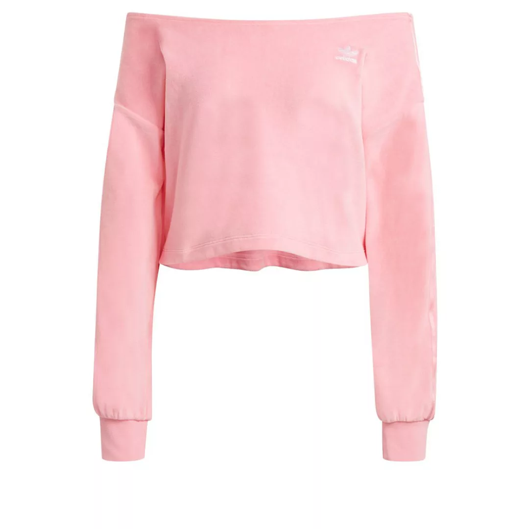 Adidas Originals Sweatshirt 34 Light Pink günstig online kaufen
