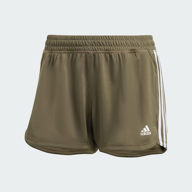 adidas Performance Sweatshorts PACER 3-STREIFEN KNIT SHORTS günstig online kaufen