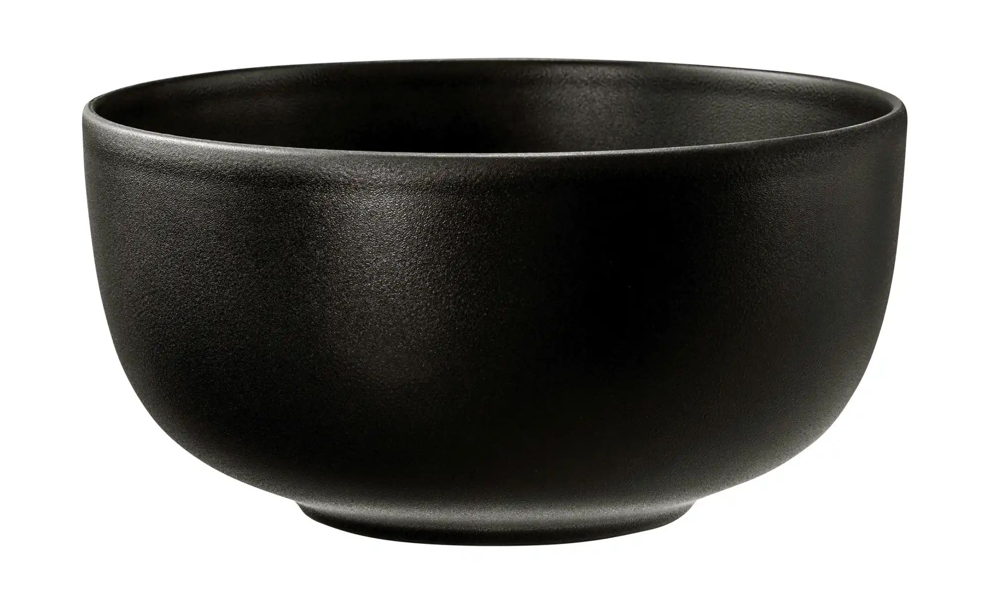 Seltmann Weiden Foodbowl  Liberty ¦ schwarz ¦ Porzellan Ø: 17.5 Geschirr > günstig online kaufen