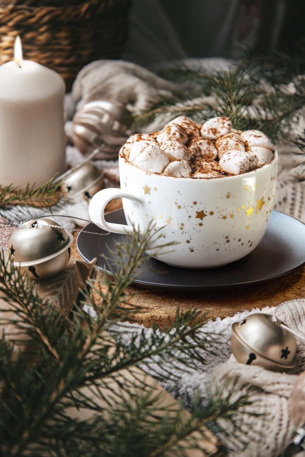 Seltmann Weiden Tasse "Liberty - Golden Stars", (1 tlg.), Kaffeeobertasse 0 günstig online kaufen
