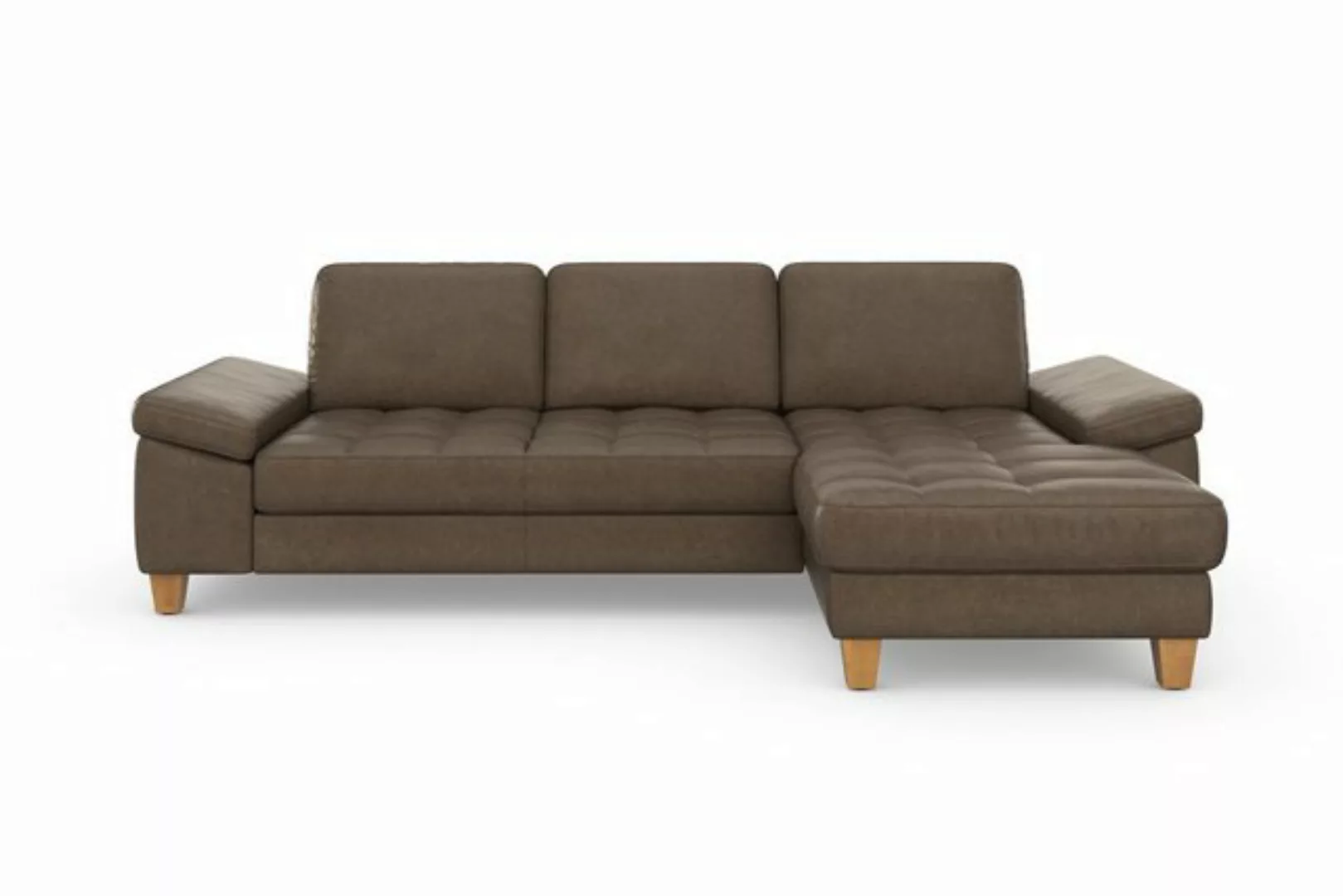 sit&more Ecksofa Westham L-Form, mit Recamiere, mit oder ohne Bettfunktion, günstig online kaufen