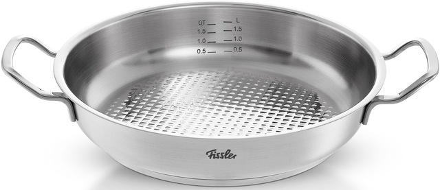 Fissler Servierpfanne »ORIGINAL-PROFI COLLECTION®«, Edelstahl 18/10, (1 tlg günstig online kaufen