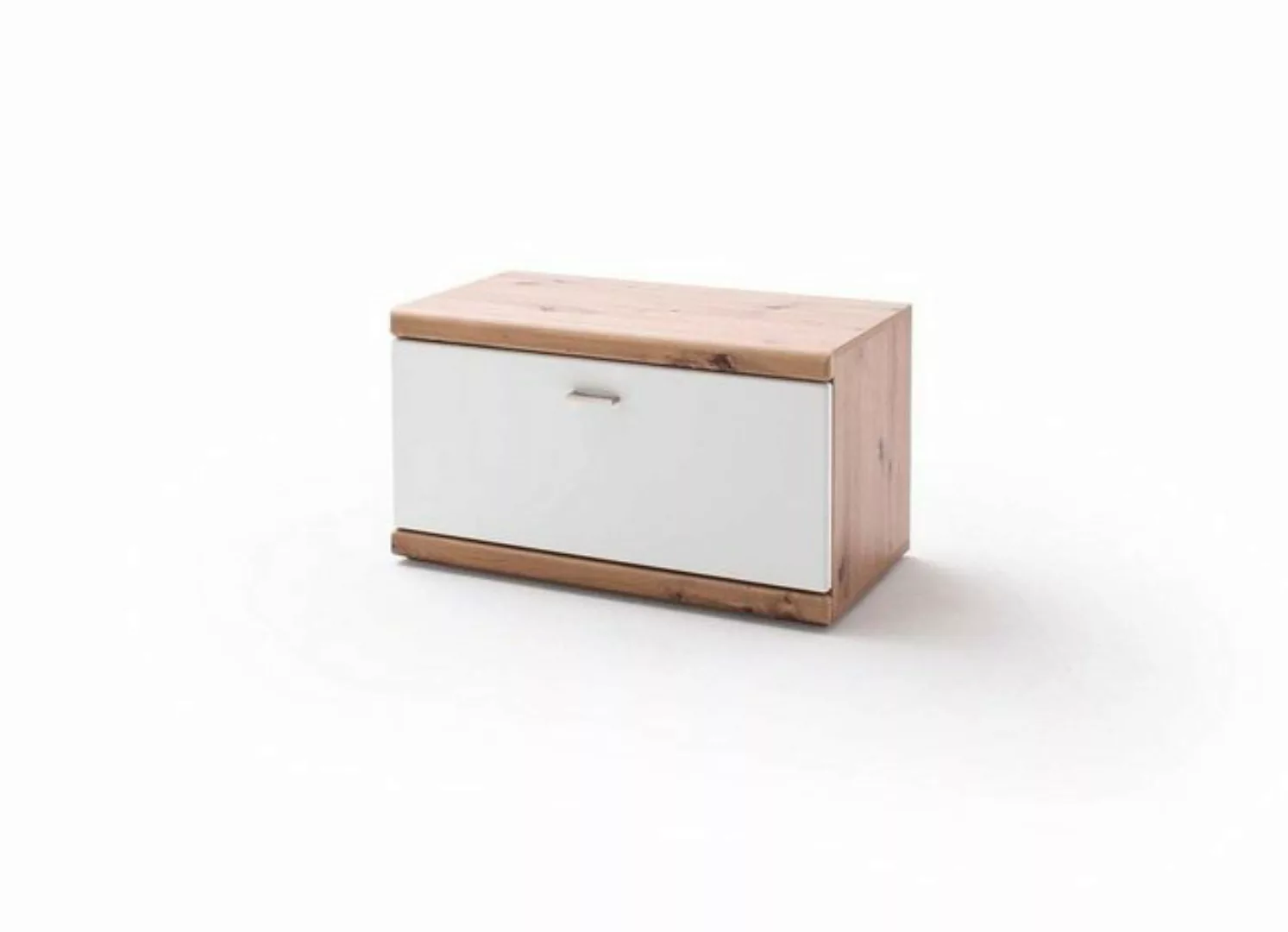 MCA furniture Schuhschrank Garderobenbank Torino günstig online kaufen