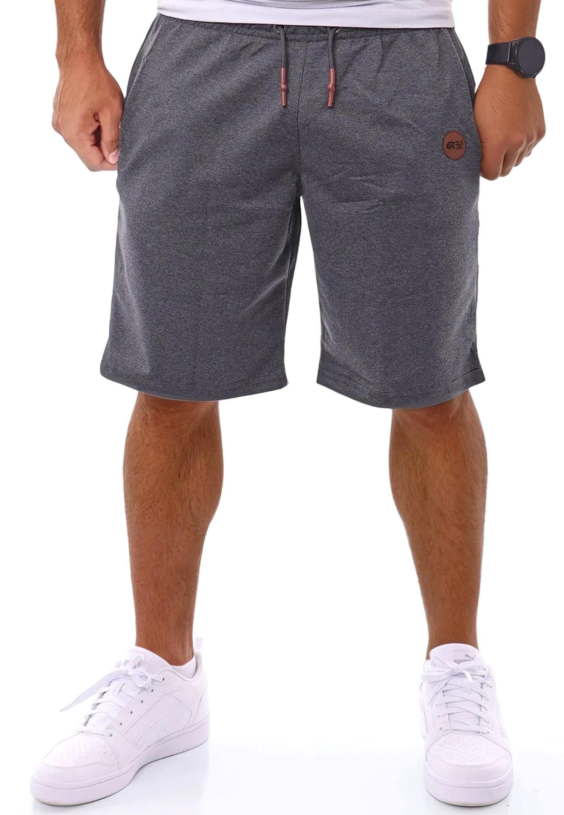 Reslad Sweatshorts Reslad Kurze Hosen Herren günstig online kaufen