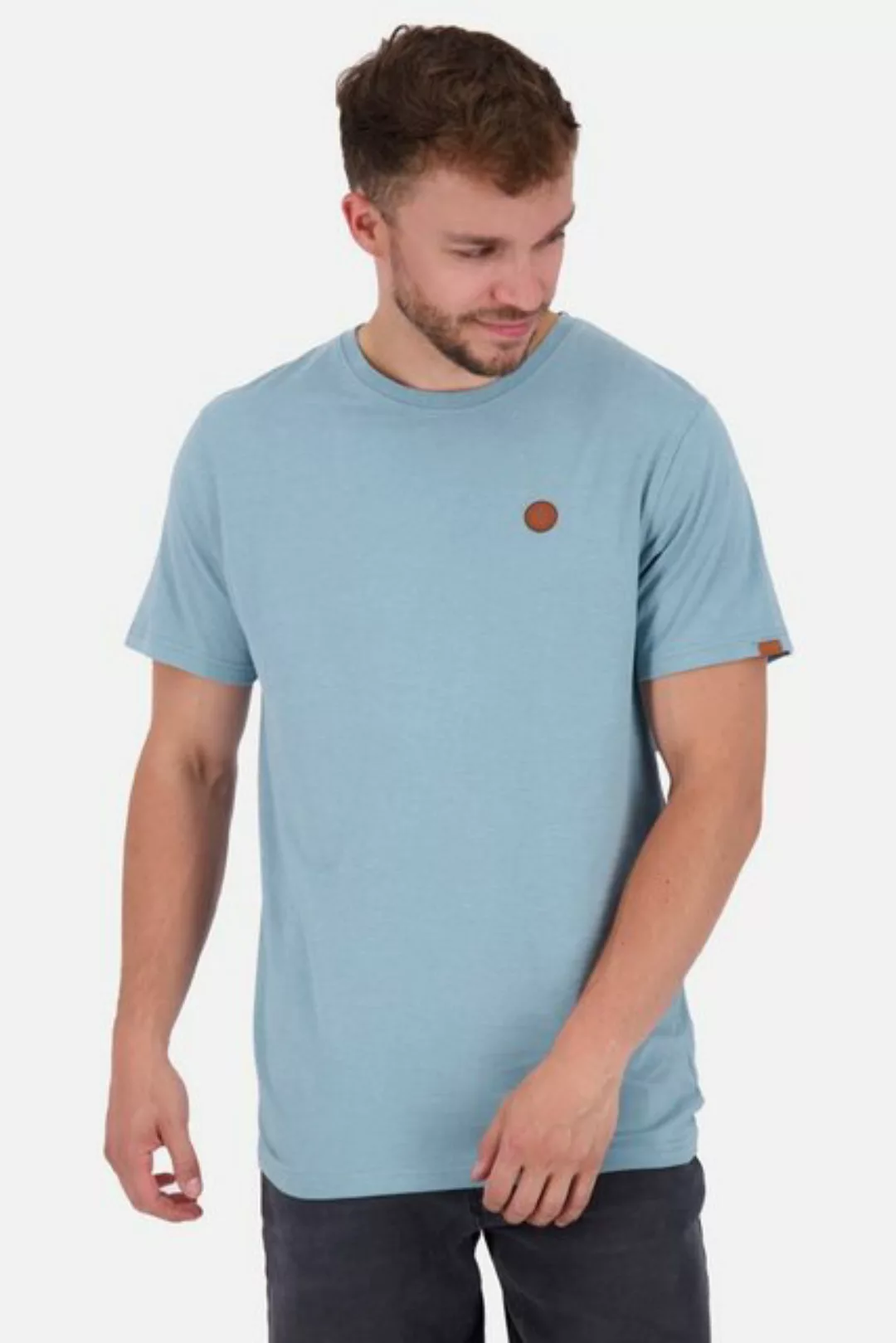 Alife & Kickin Rundhalsshirt MaddoxAK A Shirt Herren Kurzarmshirt, Shirt günstig online kaufen