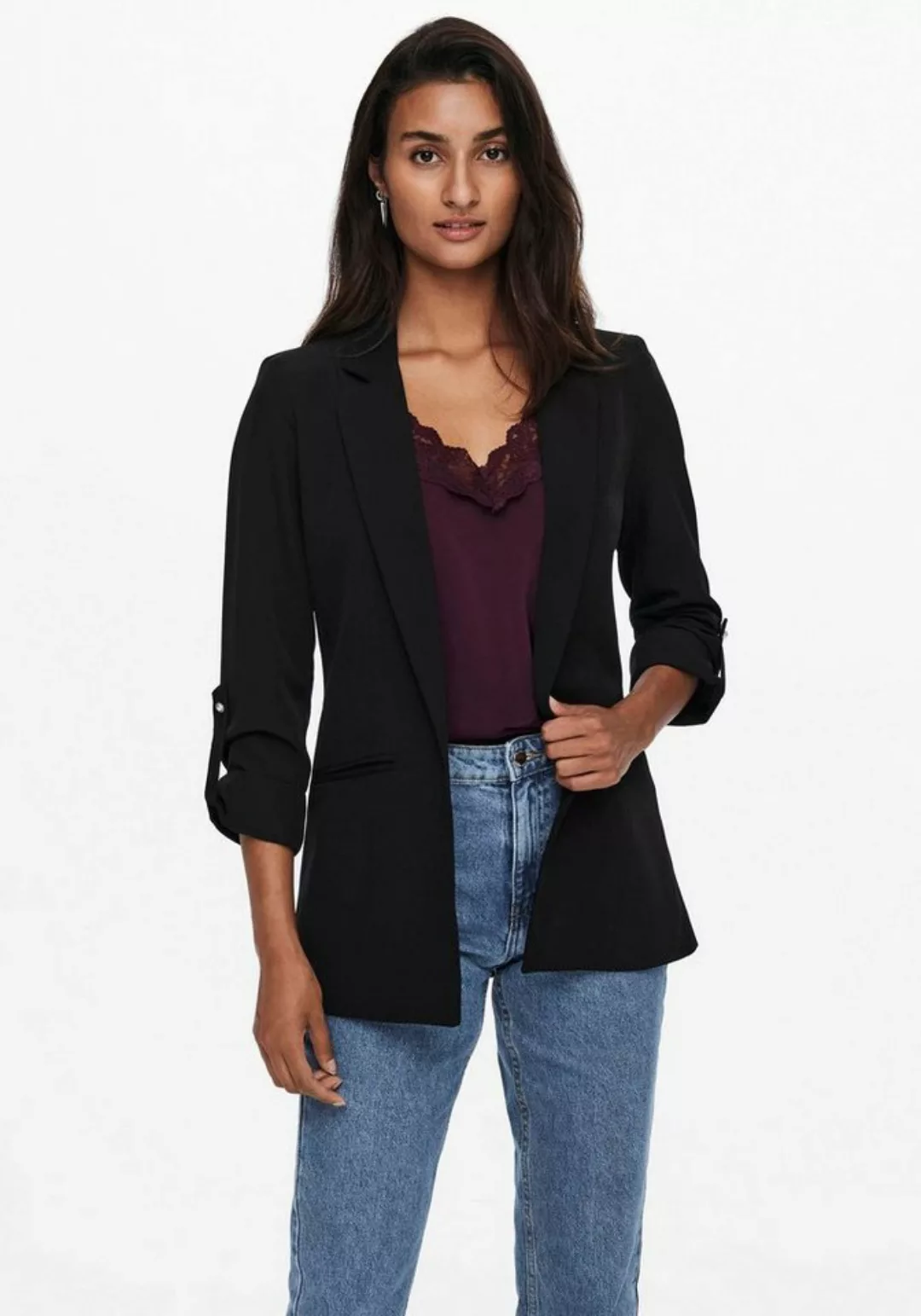 ONLY Kurzblazer ONLKAYLE-ORLEEN 3/4 BLAZER TLR NOOS günstig online kaufen