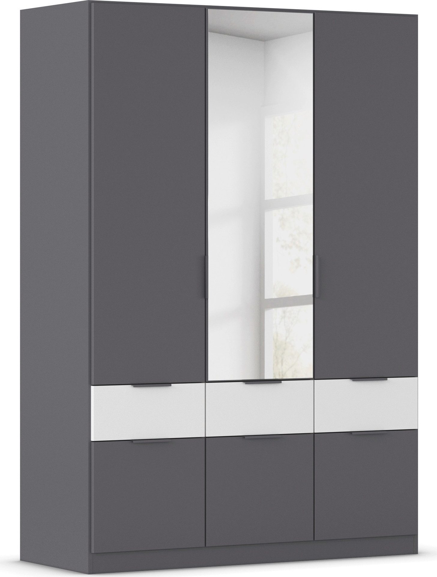 rauch Kleiderschrank "Kleiderschrank Schrank Garderobe Wäscheschrank DUNDEE günstig online kaufen