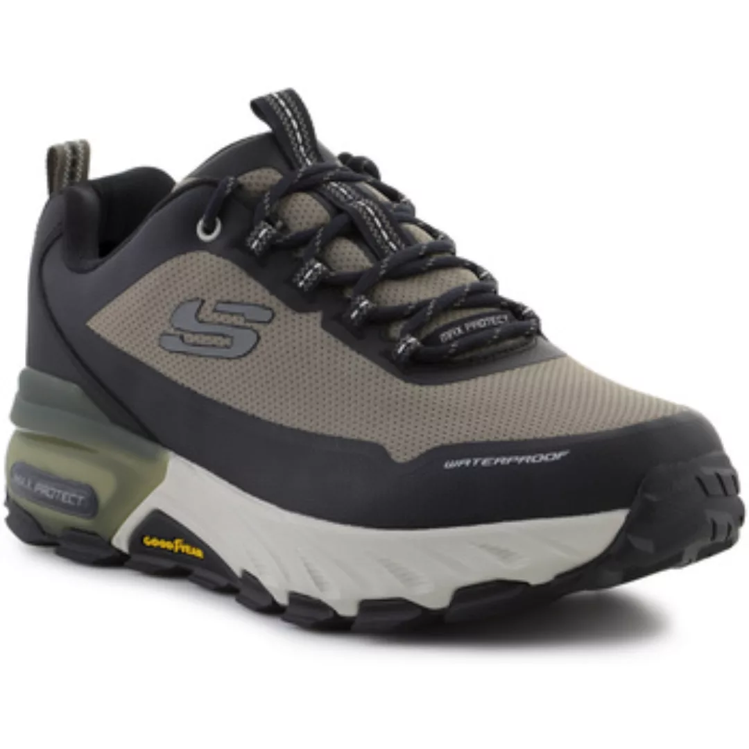 Skechers  Sneaker Max Protect Fast Track 237304-OLBK Olive/Blk günstig online kaufen