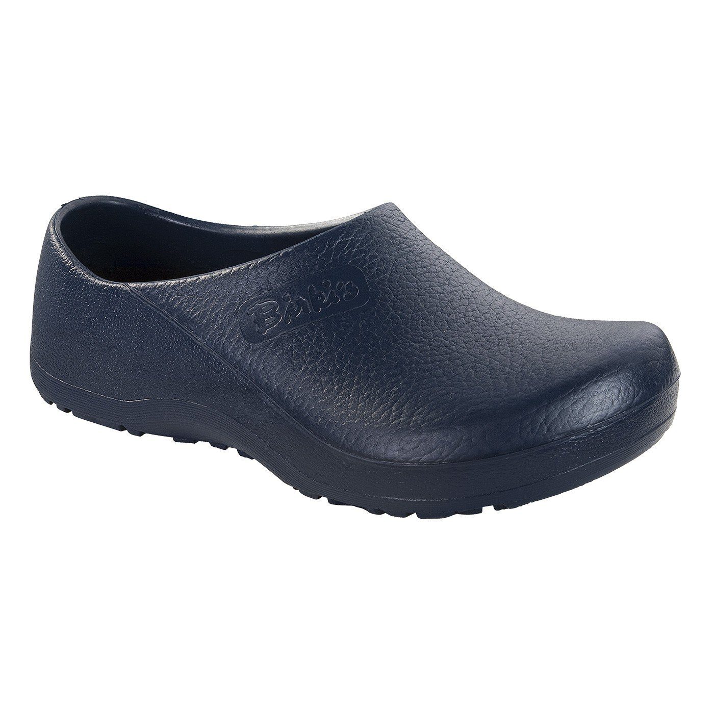 Birkenstock Birkenstock Profi Birki PU-Clog, blau günstig online kaufen