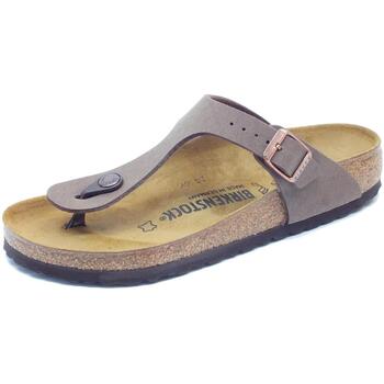 BIRKENSTOCK  Zehentrenner Gizeh BS Mocca günstig online kaufen